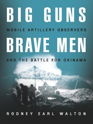 cover image of Big Guns, Brave Men